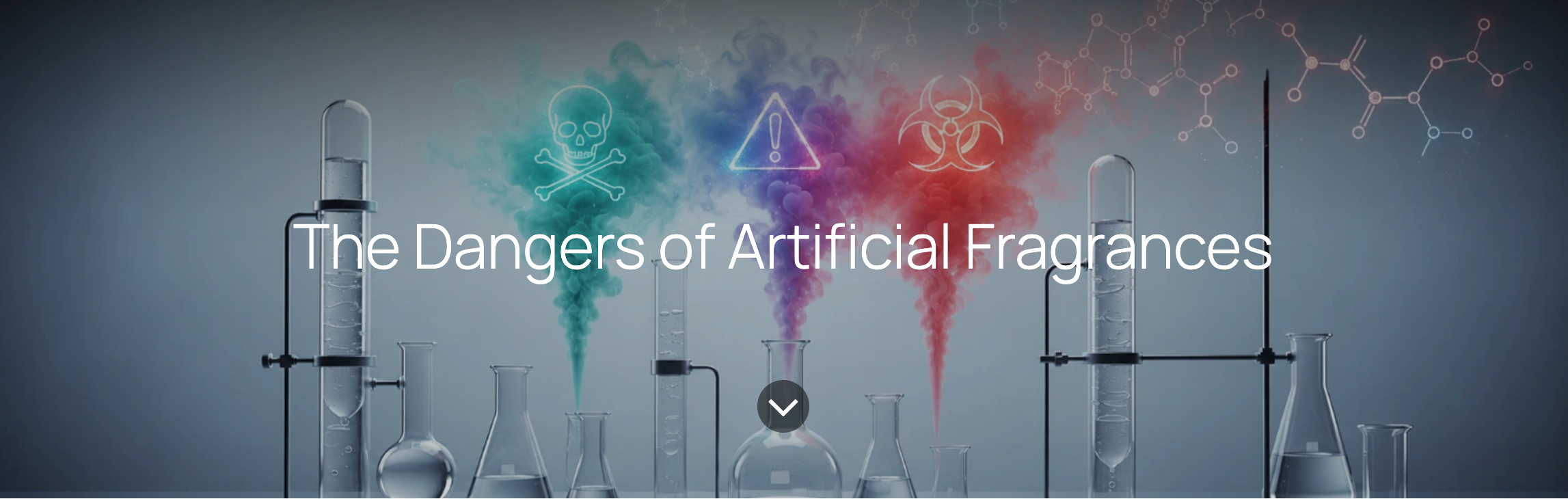 The Hidden Danger in the Air: Why It’s Time to Ditch Artificial Fragrances