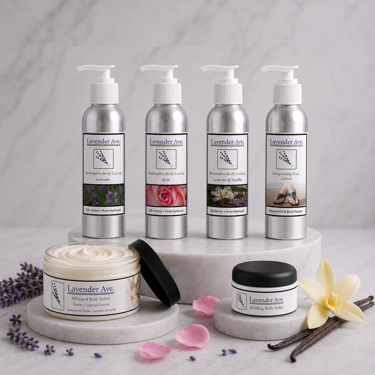 Lavender Avenue All Natural Body Care