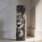 Activated Charcoal And Tea Tree Soap Bar
