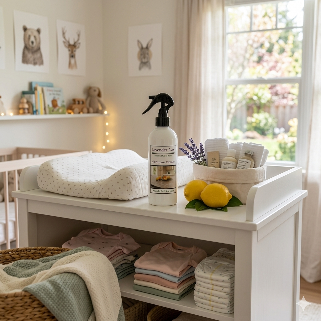 Lavender Avenue - All Purpose Cleaner