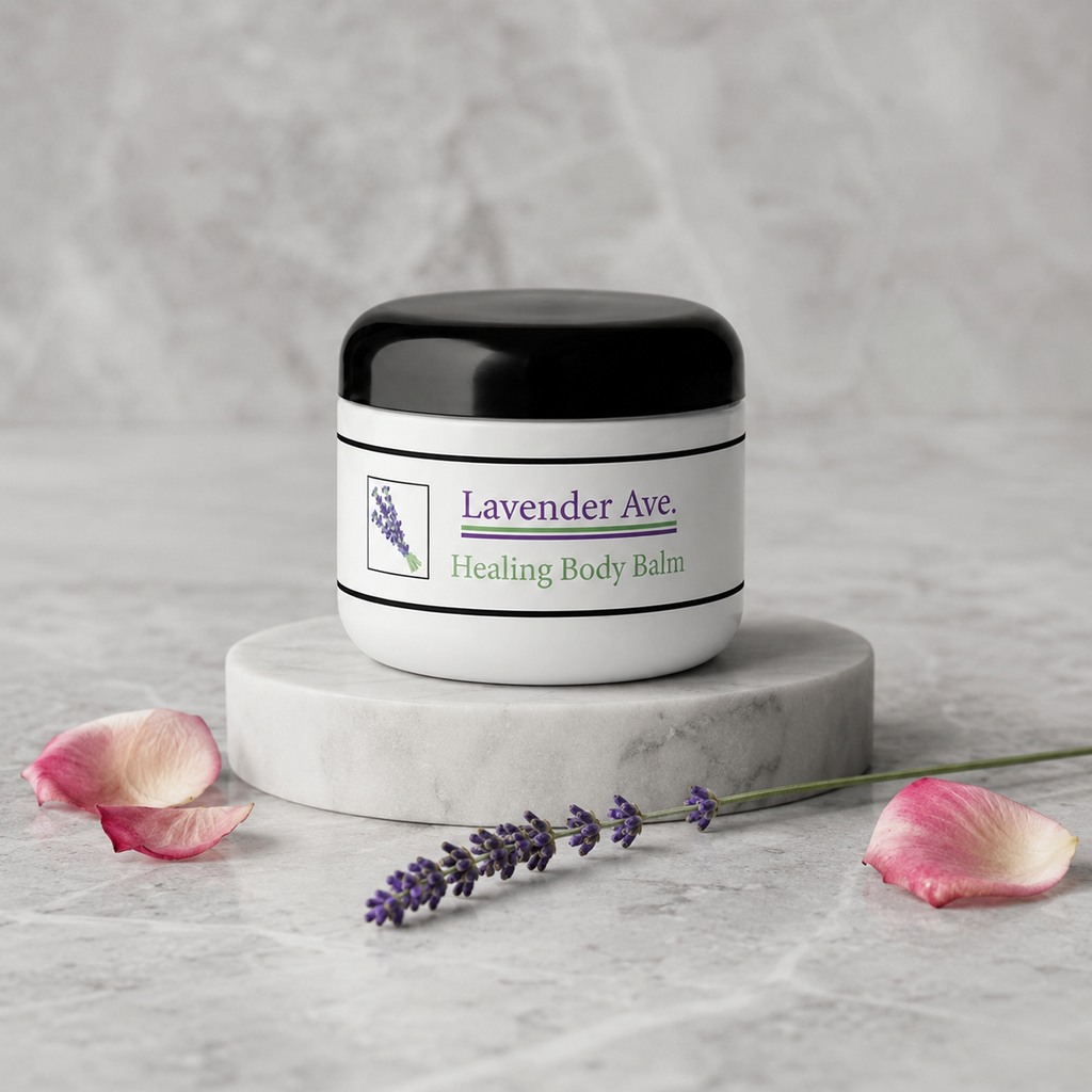 Healing Body Balm