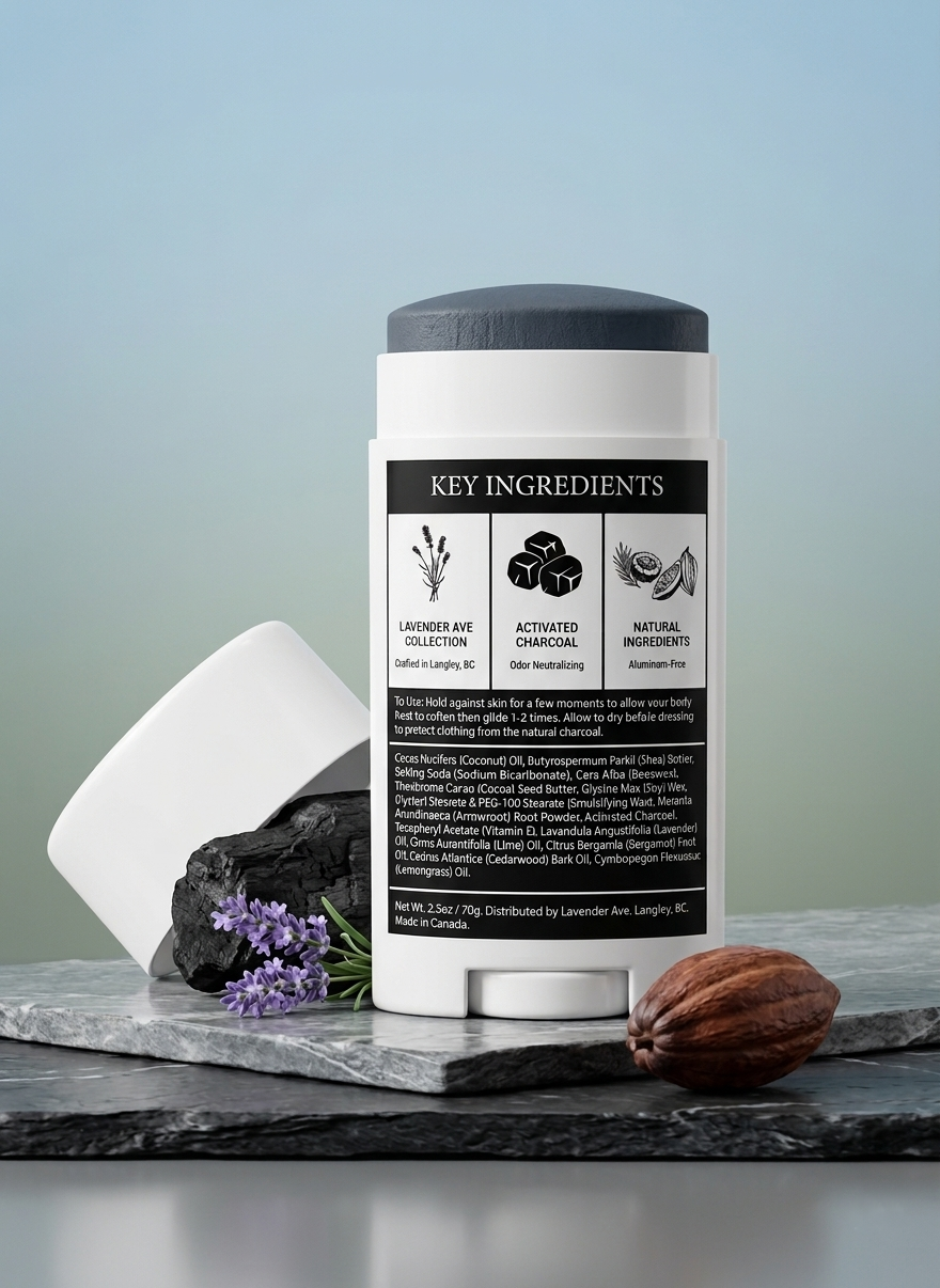 Lavender Avenue Deodorants