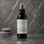 Our handcrafted Massage Oil is thoughtfully formulated to help relax tired muscles while nourishing the skin. A lightweight base of apricot kernel oil provides exceptional glide without feeling greasy, allowing hands to move effortlessly over the skin.

An invigorating blend of eucalyptus, rosemary, cajeput, camphor, peppermint, black pepper, sweet orange, and lavender essential oils creates a refreshing aromatic experience that helps soothe both body and mind. 