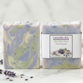 Lavender Shea Butter Soap