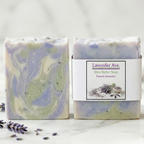 Lavender Shea Butter Soap