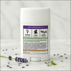 Lavender Avenue All Natural Lavender & Bergamot Deodorant blends the calming floral notes of pure Lavender with the bright, citrusy sparkle of Bergamot for a scent that is sophisticated, refreshing, and naturally uplifting.