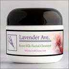 
Rose Silk Toning Cleanser by Lavender avenue is a dual-action, non-foaming treatment that cleanses and tones in one step. This pH-balanced formula lifts impurities while restoring essential lipids to leave skin feeling velvet-soft and hydrated.
Infused with Rose Hydrosol and Pink Clay, this creamy cleanser mimics natural sebum to protect the skin's moisture barrier.
Experience a thorough clean that never strips, leaving a calm and toned complexion.
