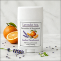At Lavender Avenue we believe that true luxury is found in the absence of irritation. Our Lavender & Vanilla Botanical Deodorant is a creamy, nutrient-dense formula designed for those who require high-performance protection in a gentler, more soothing format. We’ve balanced the neutralizing power of minerals with an intensive triple-lipid base to ensure your skin feels as good at the end of the day as it does at the start.
Enjoy the tantalizing scents of Lavender and Bergamot for an all day protection.