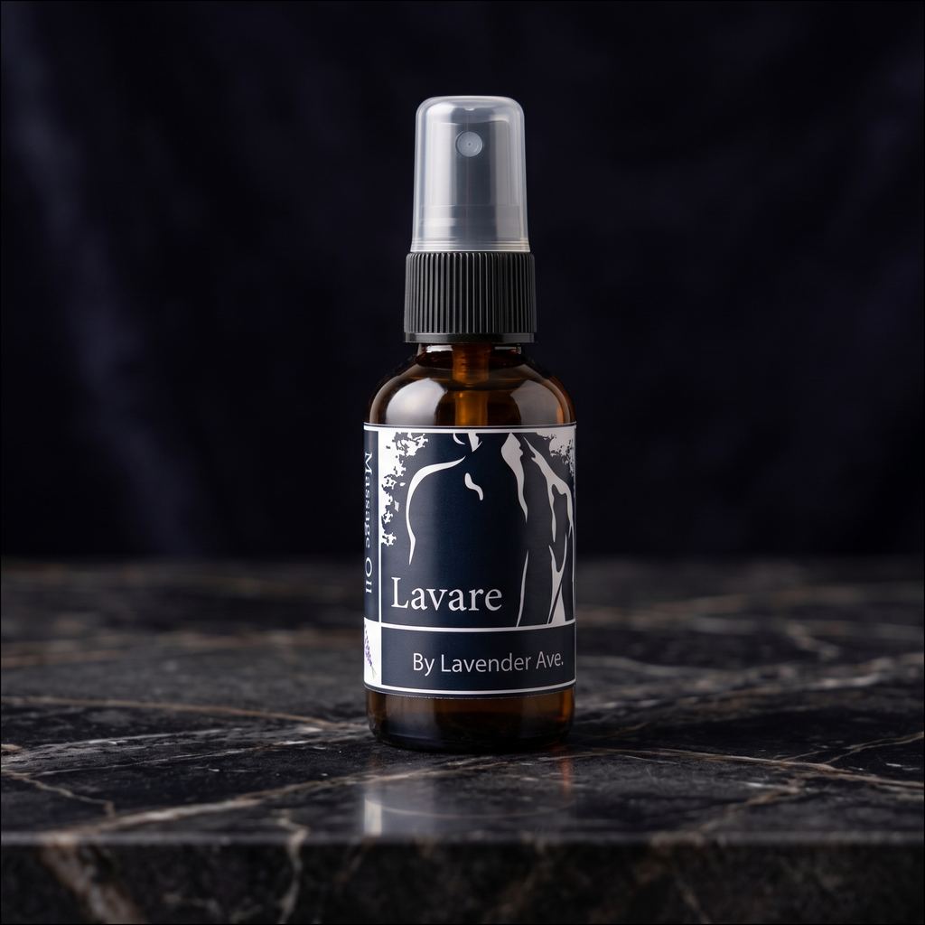 Our handcrafted Massage Oil is thoughtfully formulated to help relax tired muscles while nourishing the skin. A lightweight base of apricot kernel oil provides exceptional glide without feeling greasy, allowing hands to move effortlessly over the skin.

An invigorating blend of eucalyptus, rosemary, cajeput, camphor, peppermint, black pepper, sweet orange, and lavender essential oils creates a refreshing aromatic experience that helps soothe both body and mind. 