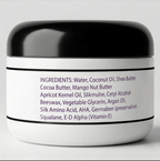 Lavender Avenue - Healing Body Balm - The Ultimate Skin Repair Protocol. Designed for the skin that works as hard as you do. Our Healing Body Balm is a concentrated, water-in-oil anhydrous treatment formulated to bridge the gap between deep hydration and cellular regeneration. Whether you are dealing with the chronic discomfort of eczema, the physical toll of dry, cracked heels, or the sensitive recovery of a minor burn, this balm provides an immediate occlusive shield while the active botanicals go to work