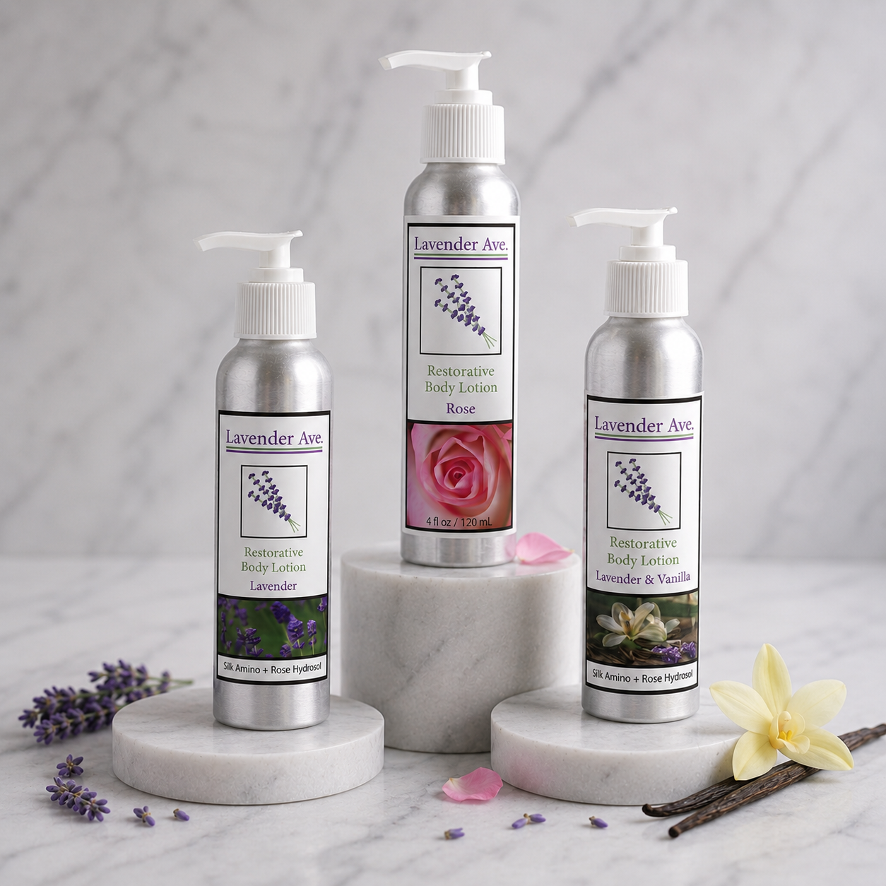 Restorative Body Lotion