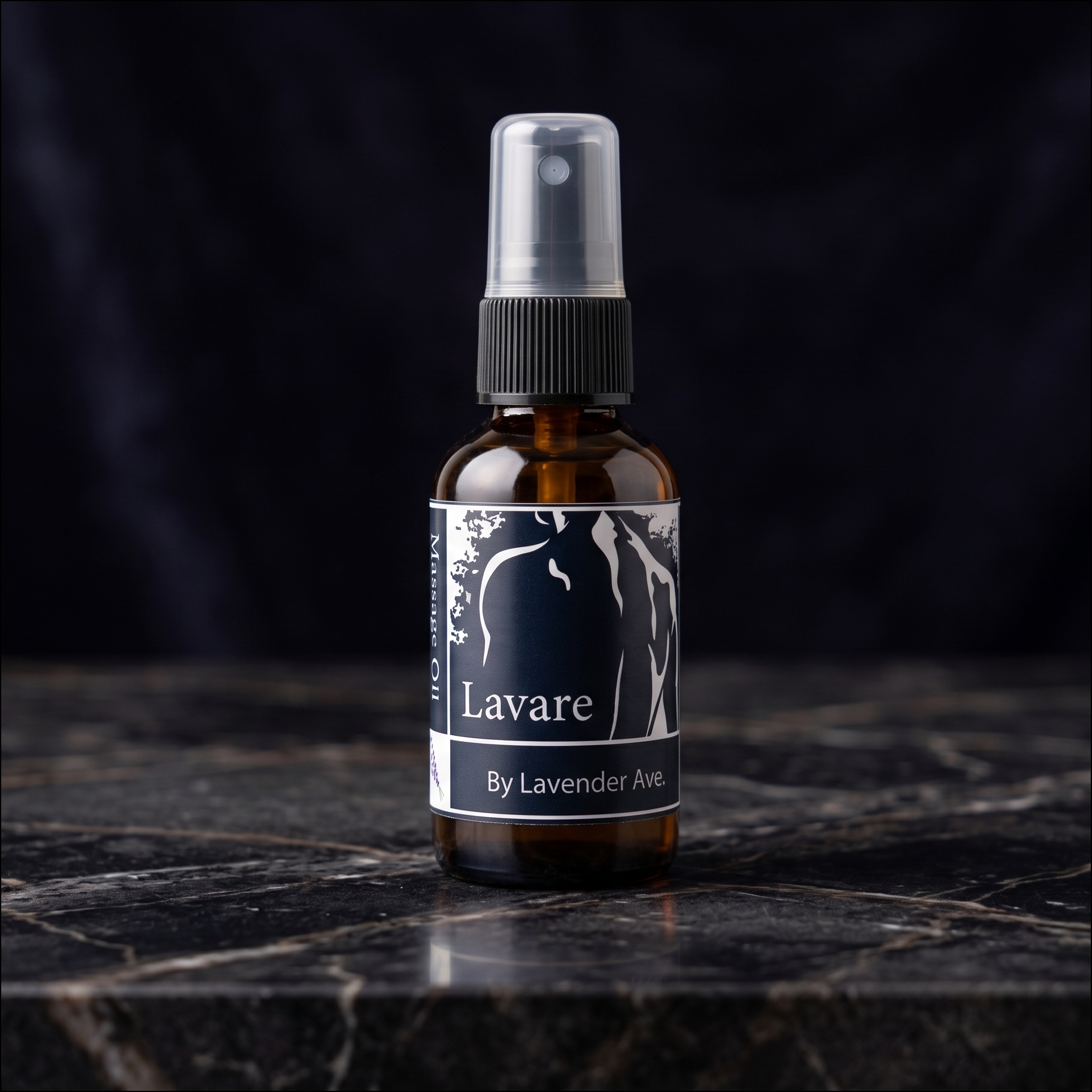 Lavare Massage Oil