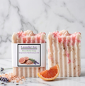 Himalayan Pink Salt & Grapefruit Soap