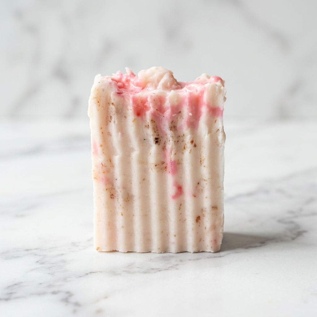 Himalayan Pink Salt & Grapefruit Soap