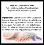 Himalayan Pink Salt & Grapefruit Soap