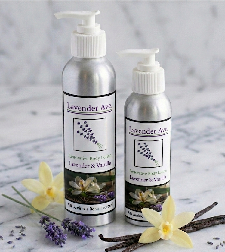 Restorative Body Lotion