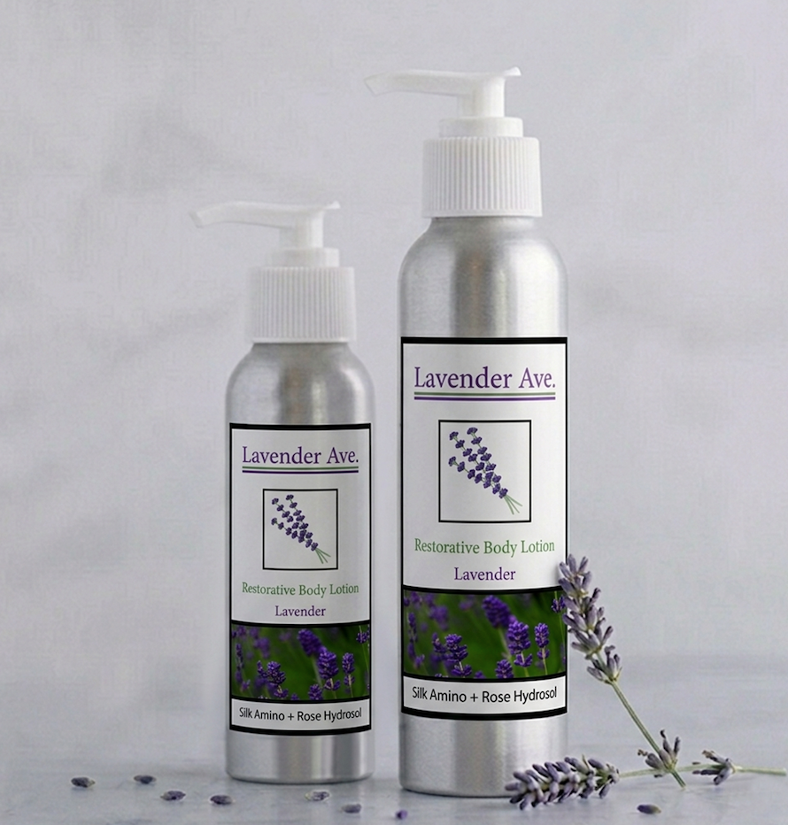 Restorative Body Lotion