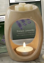 Apothecary Aroma Combo - Wax Melts & Wax Warmer