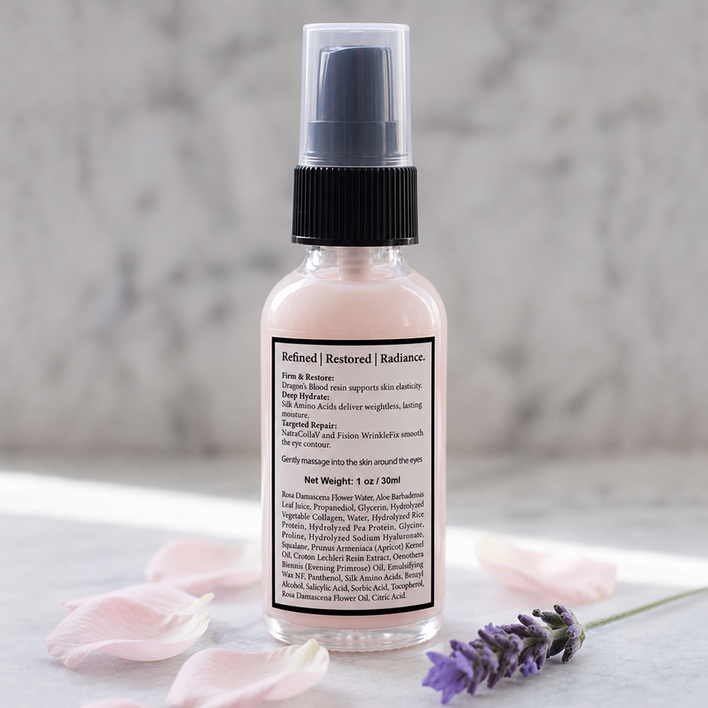Deep Repair Serum