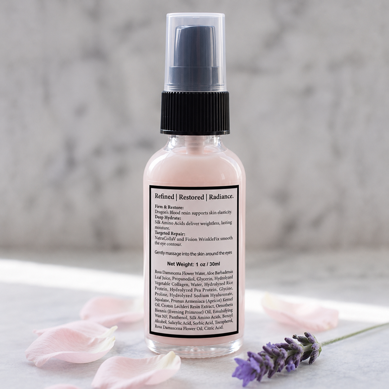 Deep Repair Serum