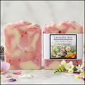 Spring Bouquet Shea Butter Soap