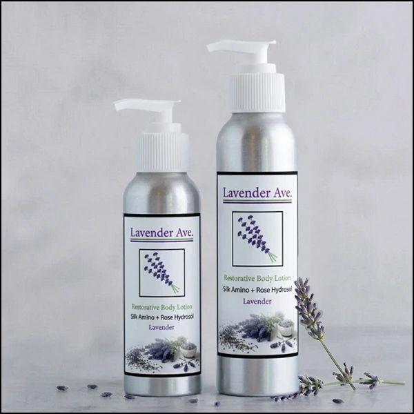 Restorative Body Lotion - Lavender