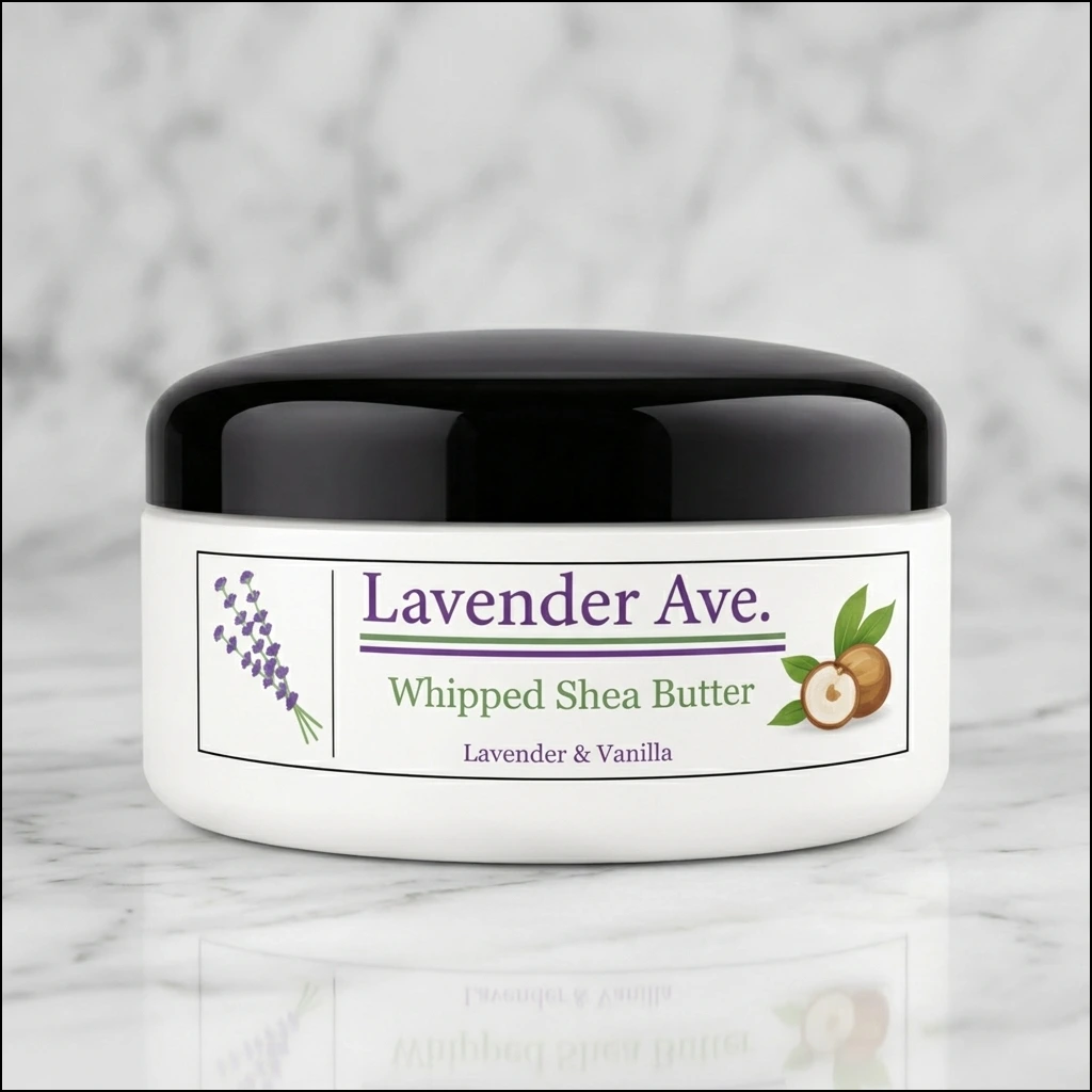 Whipped Shea Butter