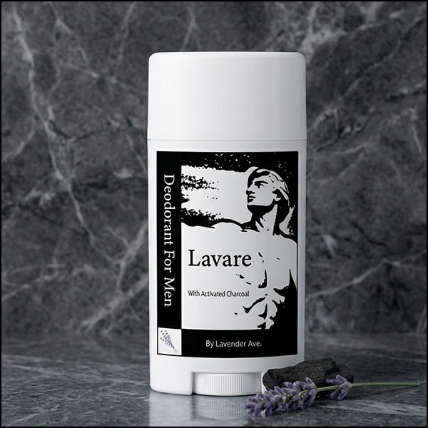 Lavare - Men's Deodorant