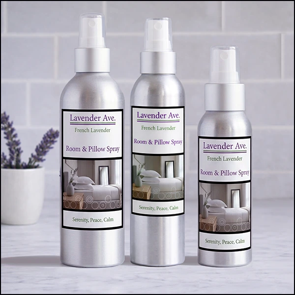 Lavender Avenue - Room and Pillow Spray (240ml)