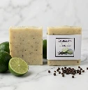 Lime & Black Pepper Olive Oil Soap