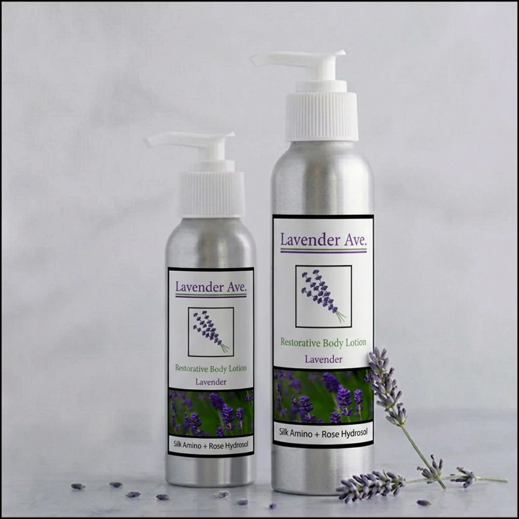 Restorative Body Lotion - Lavender