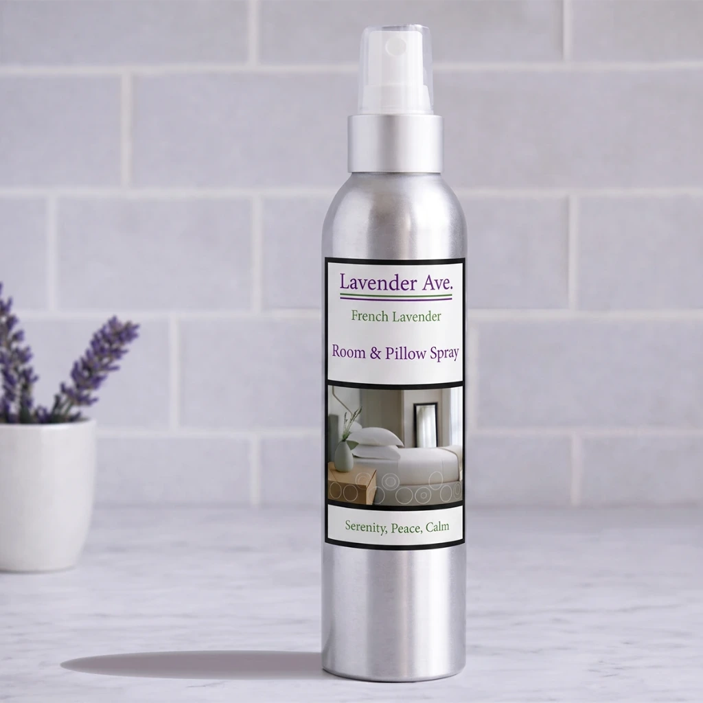 Room & Pillow Spray