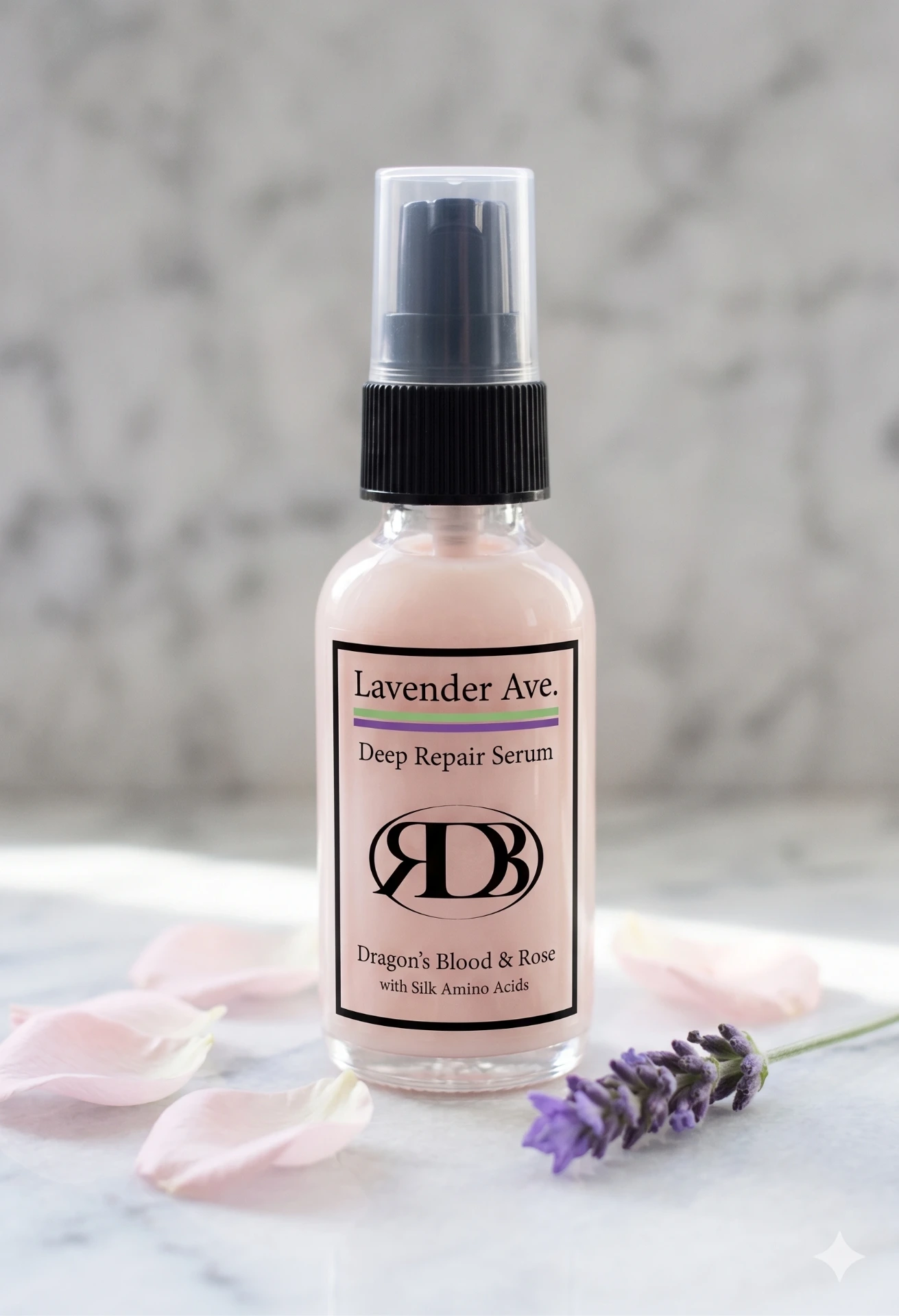 Deep Repair Serum